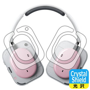 Crystal Shield�y ���� �z�ی�t�B���� Nothing Headphone (a) �n�E�W���O���p ���{�� ���А�������