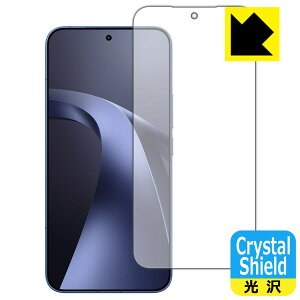 Crystal Shield�y ���� �z�ی�t�B���� Xiaomi 17T Pro (��ʗp)�y �w��F�ؑΉ� �z ���{�� ���А�������