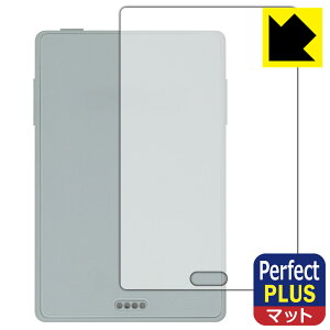 Perfect Shield Plus�y ���˒ጸ �z�ی�t�B���� Xteink X3 (�w�ʗp) ���{�� ���А�������