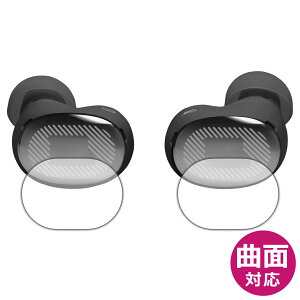 Flexible Shield�y ���� �z�ی�t�B���� JBL Live Buds 4 (�C���z���p) ���{�� ���А�������