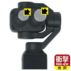 �Ռ��z���y ���� �z�ی�t�B���� DJI Osmo Pocket 4P (�J���������Y���p) ���{�� ���А�������