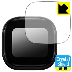 Crystal Shield�y ���� �z�ی�t�B���� Anker Soundcore Liberty 5 Pro Max (�[�d�P�[�X�f�B�X�v���C�p) ���{�� ���А�������