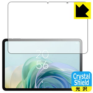 Crystal Shield�y ���� �z�ی�t�B���� TCL TAB 11 Gen 2 (9465X5) ���{�� ���А�������