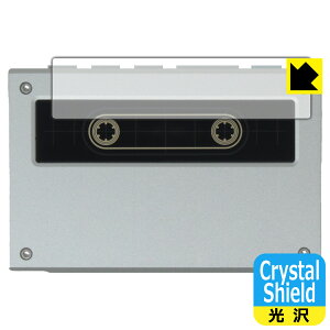Crystal Shield�y ���� �z�ی�t�B���� Fiio Snowsky ECHO (�w�ʃ��S�����p) ���{�� ���А�������