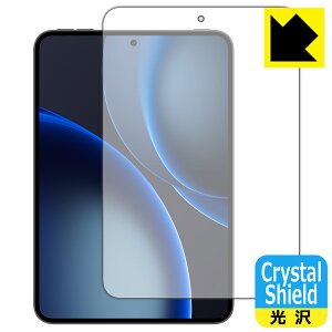 Crystal Shield�y ���� �z�ی�t�B���� OPPO Pad Mini (��ʗp) ���{�� ���А�������