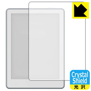 Crystal Shield�y ���� �z�ی�t�B���� Onyx BOOX Go6 Gen2 ���{�� ���А�������