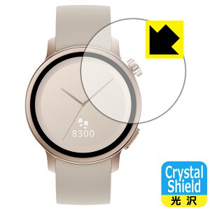 Crystal Shield�y ���� �z�ی�t�B���� ���炾���C�g Watch MH-W01 ���{�� ���А�������