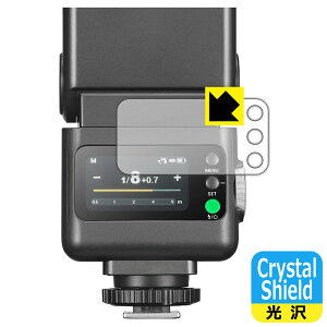 Crystal Shield�y ���� �z�ی�t�B���� GODOX iT32 ���{�� ���А�������