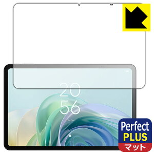 Perfect Shield Plus�y ���˒ጸ �z�ی�t�B���� TCL TAB 11 Gen 2 (9465X5) ���{�� ���А�������