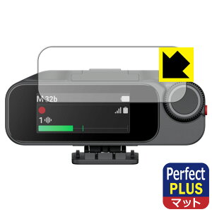 Perfect Shield Plus�y ���˒ጸ �z�ی�t�B���� Insta360 Mic Pro (��M�@�p) ���{�� ���А�������