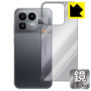Mirror Shield �ی�t�B���� realme Neo 8 (�w�ʗp) ���{�� ���А�������