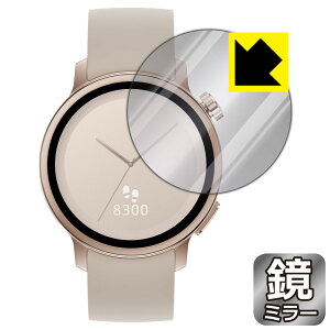 Mirror Shield �ی�t�B���� ���炾���C�g Watch MH-W01 ���{�� ���А�������