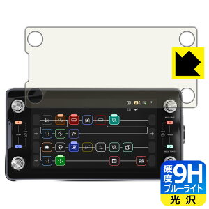 9H���d�x�y �u���[���C�g�J�b�g �z�ی�t�B���� Quad Cortex mini ���{�� ���А�������