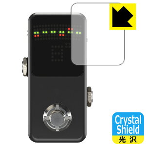 Crystal Shield�y ���� �z�ی�t�B���� tc electronic POLYTUNE 3 NOIR ���{�� ���А�������