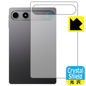 Crystal Shield�y ���� �z�ی�t�B���� ALLDOCUBE iPlay 80 mini Turbo (�w�ʗp) ���{�� ���А�������