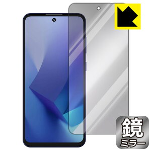 Mirror Shield �ی�t�B���� OUKITEL C69 (��ʗp) ���{�� ���А�������