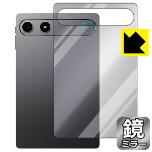 Mirror Shield �ی�t�B���� ALLDOCUBE iPlay 80 mini Turbo (�w�ʗp) ���{�� ���А�������