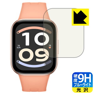 9H���d�x�y �u���[���C�g�J�b�g �z�ی�t�B���� Xiaomi REDMI Watch 6 Active ���{�� ���А�������