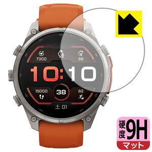 9H���d�x�y ���˒ጸ �z�ی�t�B���� GARMIN fenix 9/9 Pro/inReach �y �P�[�X�T�C�Y 47mm�p �z ���{�� ���А�������