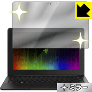 Mirror Shield Razer Blade Stealth 12.5^ 4K UHD / WQHD { А