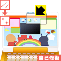 楽天市場】あそんでまなべる！マウスでクリック！アンパンマン
