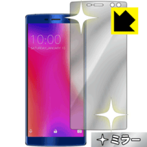 Mirror Shield DOOGEE BL12000 Pro (�O�ʂ̂�) ���{�� ���А�������