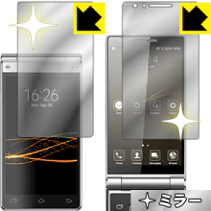 Mirror Shield VKworld T2 Plus (2ʃZbg) { А