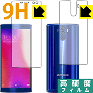 9H���d�x�y ���� �z�ی�t�B���� DOOGEE BL12000 Pro (���ʃZ�b�g) ���{�� ���А�������