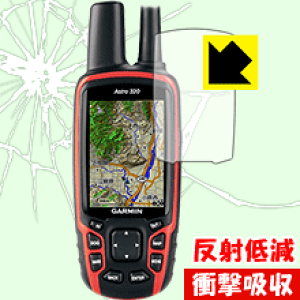 �Ռ��z���y ���˒ጸ �z�ی�t�B���� �K�[�~�� GARMIN Astro 320 ���{�� ���А�������