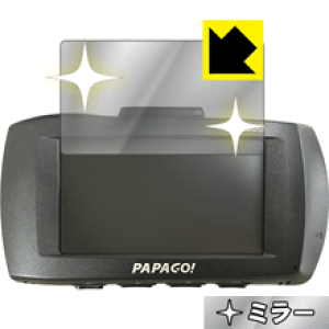 Mirror Shield �h���C�u���R�[�_�[ GoSafe S36G / S36GS1 ���{�� ���А�������