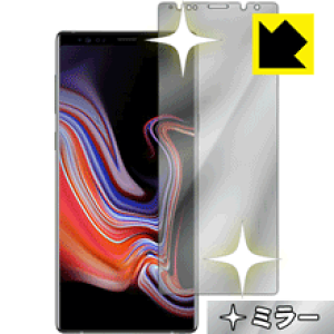 Mirror Shield MNV[ Galaxy Note9 (Oʂ̂) { А