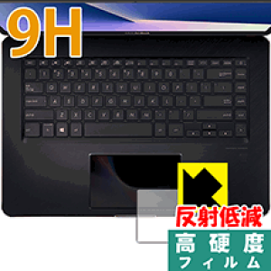 9H���d�x�y ���˒ጸ �z�ی�t�B���� ASUS ZenBook Pro 15 UX580GE / UX580GD (ScreenPad�p) ���{�� ���А�������