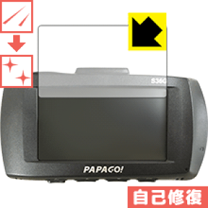 �L�Y���ȏC���ی�t�B���� �h���C�u���R�[�_�[ GoSafe S36G / S36GS1 ���{�� ���А�������