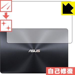 �L�Y���ȏC���ی�t�B���� ASUS ZenBook Pro 15 UX580GE / UX580GD (�V�ʗp) ���{�� ���А�������