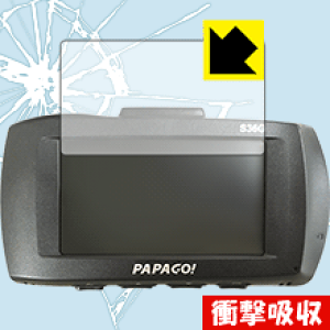 �Ռ��z���y ���� �z�ی�t�B���� �h���C�u���R�[�_�[ GoSafe S36G / S36GS1 ���{�� ���А�������