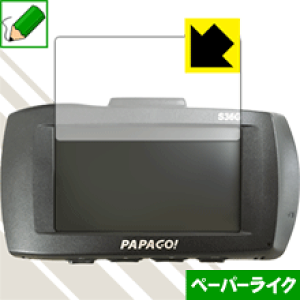 �y�[�p�[���C�N�ی�t�B���� �h���C�u���R�[�_�[ GoSafe S36G / S36GS1 ���{�� ���А�������