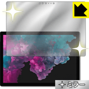 Mirror Shield T[tFX Surface Pro 6 (2018N10f) Oʂ̂ { А