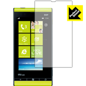 Perfect Shield Windows Phone IS12T (3枚セット) 日本製 自社製造直販