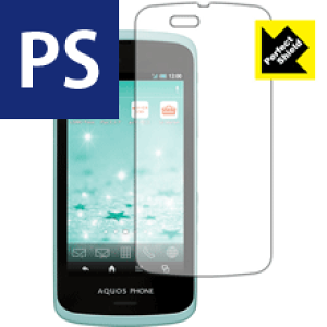 Perfect Shield �A�N�I�X AQUOS PHONE SL IS15SH (3���Z�b�g) ���{�� ���А�������