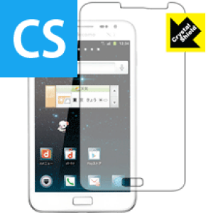 Crystal Shield MNV[ GALAXY Note SC-05D { А