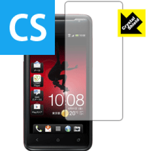 Crystal Shield HTC J ISW13HT ���{�� ���А�������