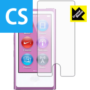Crystal Shield iPod nano 7 { А
