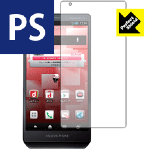Perfect Shield �A�N�I�X AQUOS PHONE ZETA SH-02E (3���Z�b�g) ���{�� ���А�������