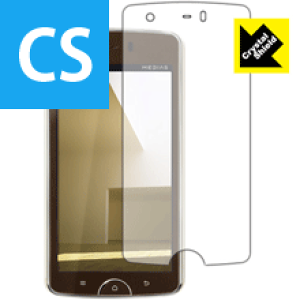 Crystal Shield MEDIAS NE-202 { А