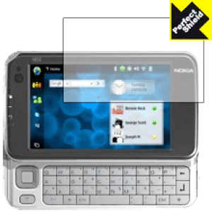Perfect Shield for Nokia N810(3���Z�b�g) ���{�� ���А�������