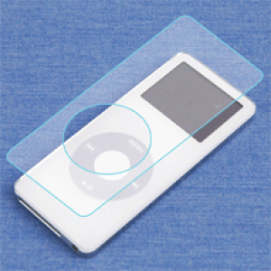 Crystal Shield for iPod nano(ʃZbg) { А