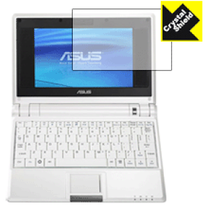 Crystal Shield for ASUS Eee PC(4G) (3���Z�b�g) ���{�� ���А�������