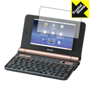 Crystal Shield for NetWalker PC-Z1 (3���Z�b�g) ���{�� ���А�������