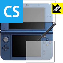 光沢タイプ New Nintendo 3DS 業界No.1 LL 専用液晶保護フィルム 保護シート Shield smtb-kd 買いまわりにオススメ 1001円ポッキリ 売買 LL対応 Crystal ニンテンドー3DS
