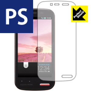 Perfect Shield �A�N�I�X AQUOS PHONE 205SH/WX04SH/WX05SH ���{�� ���А�������